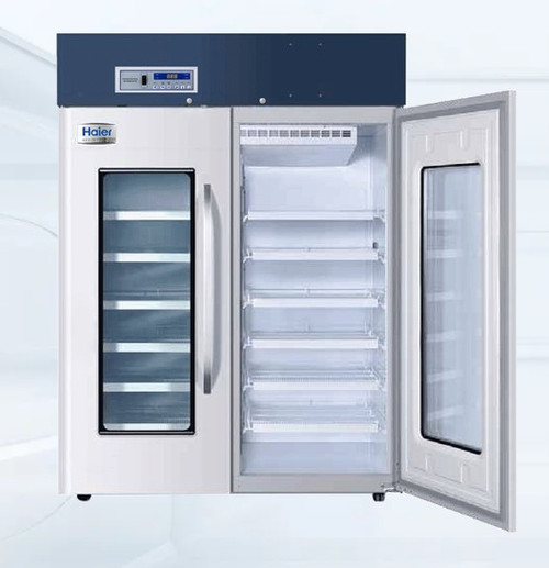 Haier Biomedical HYC-1378 49 Cubic Foot Pharmacy Refrigerator - Lab Equipment - Stellar Scientific