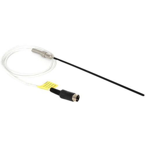 Temperature Probe For Ohaus Hotplates And Hotplate Stirrers, 25 cm, PTFE Coated Temperature Probe For Ohaus Hotplates And Hotplate Stirrers, 25 cm, PTFE Coated