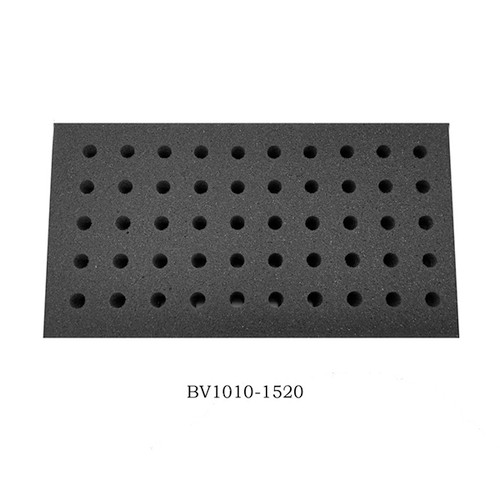 Benchmark Scientific Foam Insert for BV1010 Large Capacity Vortex Mixer BV1010-1520- Lab Equipment - Stellar Scientific