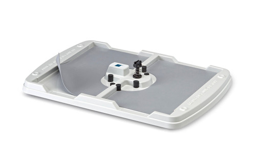 Stacking Tray For MultiPlate Genie 4-Microplate Mixer - Doubles Capacity To 8 Plates