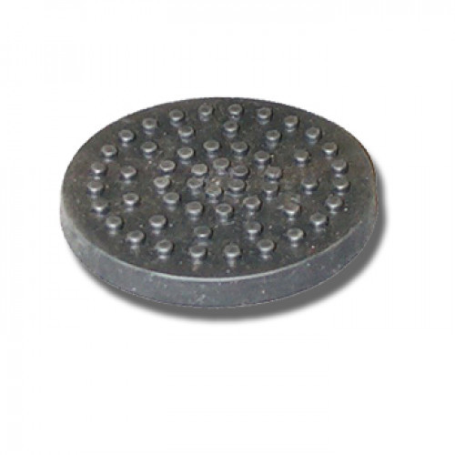 3 Inch Rubber Cover For Platform (Part No. 0K-0500-901). Used With Vortex-Genie 1, Vortex-Genie Pulse and Vortex-Genie 2