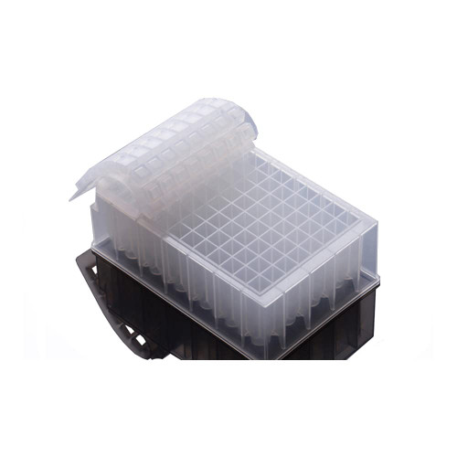 NEST Scientific 506003 Silicone Sealing Mat for 96 Well Plates With Square Wells - Lab Supplies - Stellar Scientific NEST Scientific 506003 Silicone Sealing Mat for 96 Well Plates With Square Wells - Lab Supplies - Stellar Scientific