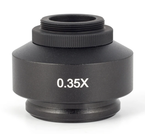 Motic C-mount camera adapter for Connecting Motic Digital Cameras with Motic Microscopes - Microscopy Accessories - Stellar Scientific