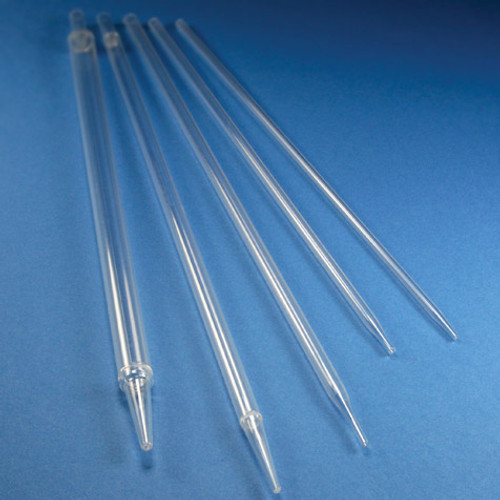 5mL, Aspirating Pipette, PS, Standard Tip, 347mm, STERILE, No Printing, Individually Wrapped, 300/CS