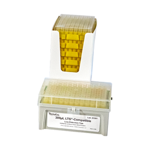 300uL TeepaKAL Rainin® LTS® Compatible Reload Pipette Tips That Are RNase And DNase Free - Pipette Tips - Stellar Scientific