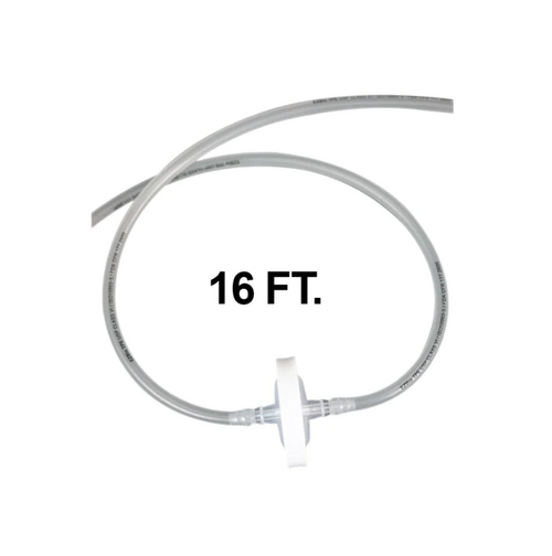 Foxx LifeSciences 16 Foot Extra Tubing And PTFE Filter For Vactrap Systems - Lab Safety - Stellar Scientific