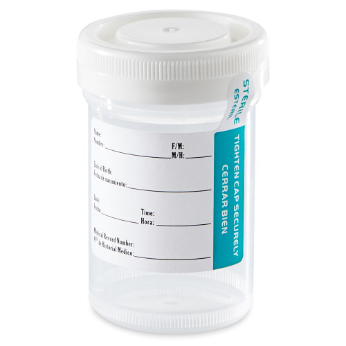 Globe Scientific Specimen Cups - 6220 - Clinical Lab Supplies - Stellar Scientific Globe Scientific Specimen Cups - 6220 - Clinical Lab Supplies - Stellar Scientific