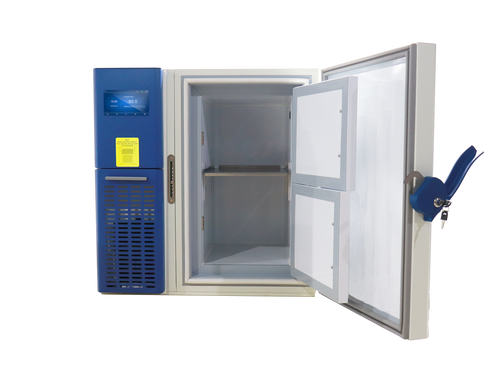 Under the Counter Ultra Low Temperature Freezer With Two Inner Compartments - Lab Freezers - Stellar Scientific