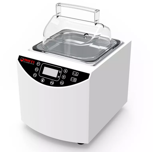 2 Liter Digital Water Bath For Warming and Incubating Laboratory Media and Buffers - Lab Equipment - Stellar Scientific