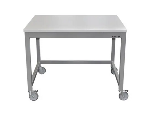 Table with Castors for ED115 4 Cubic Foot Gravity Convection Incubator Table with Castors for ED115 4 Cubic Foot Gravity Convection Incubator