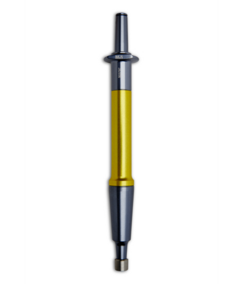 5mL MLA Single Stroke Pipette, Yellow