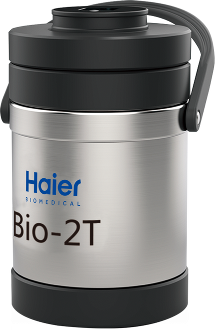 Haier Biomedical Portable Cryogenic Transport Tank