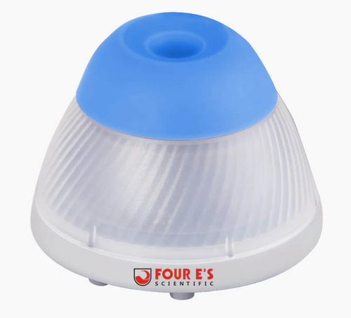 4E Mini Thimble Vortex Mixer - Fixed Speed - Lab Equipment - Stellar Scientific 4E Mini Thimble Vortex Mixer - Fixed Speed - Lab Equipment - Stellar Scientific