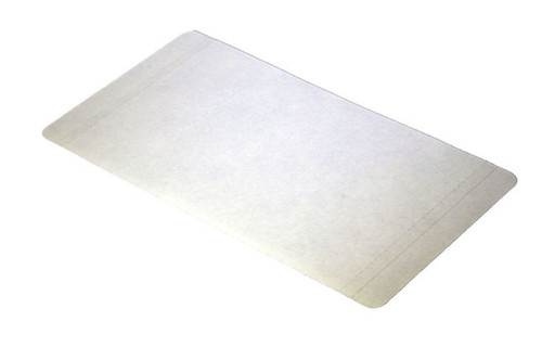 Polyester Sealing Film With Acrylic Adhesive, 3.1 mil., 100 Films Polyester Sealing Film With Acrylic Adhesive, 3.1 mil., 100 Films