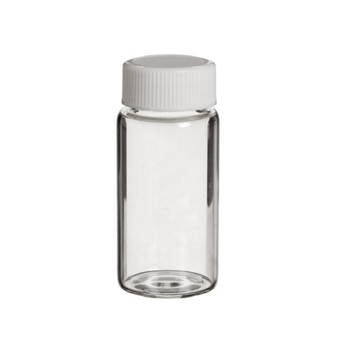 20mL Glass Scintillation Vials With Attached Screw-Cap