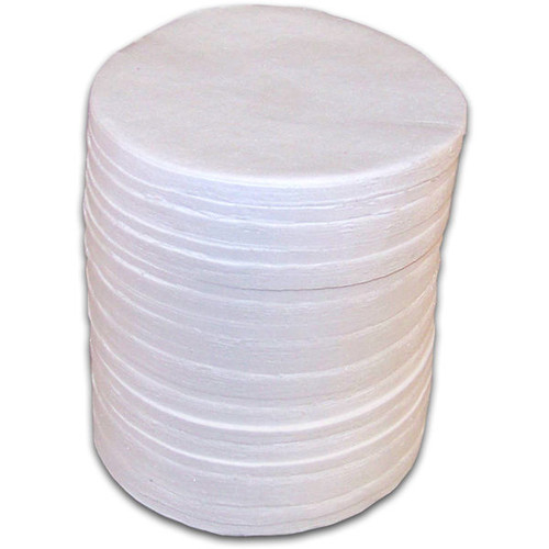 Case of 200 Glass Fiber Filters For Use With Moisture Analyzers Case of 200 Glass Fiber Filters For Use With Moisture Analyzers