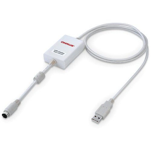 USB Device Interface For Transferring Data From Scout Portable Balance USB Device Interface For Transferring Data From Scout Portable Balance