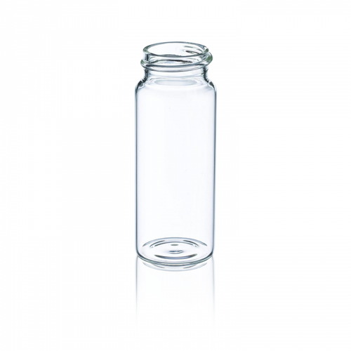 WHEATON® LAB FILE® 16 mL Sample Vials Without Caps, Clear, Case of 200 WHEATON® LAB FILE® 16 mL Sample Vials Without Caps, Clear, Case of 200