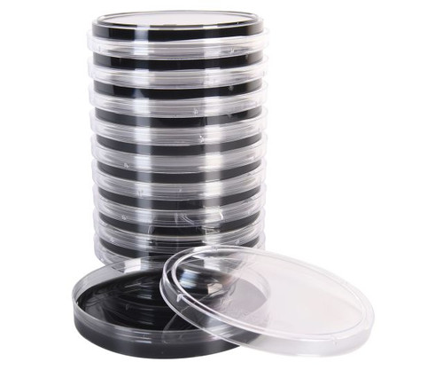 Hardy Diagnostics G07 Buffered Charcoal Yeast Extract (BCYE) For Legionella spp. Detection Hardy Diagnostics G07 Buffered Charcoal Yeast Extract (BCYE) For Legionella spp. Detection