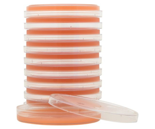 MYP (Mannitol Yolk Polymyxin) Agar, for Bacillus cereus, 15x100mm, MYP (Mannitol Yolk Polymyxin) Agar, for Bacillus cereus, 15x100mm,