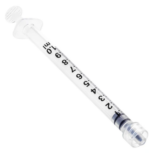Sol-M 1mL Luer Lock Syringe Without Needle - Clinical Lab Supplies - Stellar Scientific Sol-M 1mL Luer Lock Syringe Without Needle - Clinical Lab Supplies - Stellar Scientific