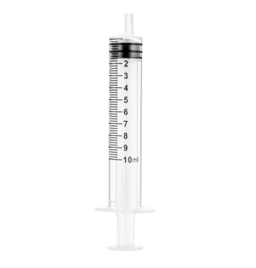 Sol-M® 10ml Eccentric Tip Syringe Without Needle Sol-M® 10ml Eccentric Tip Syringe Without Needle