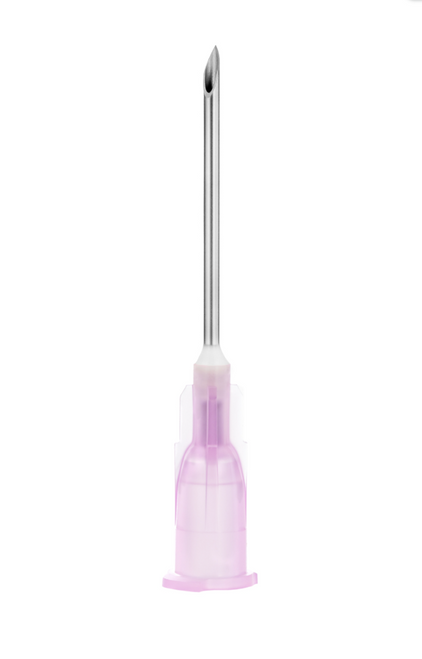Sol-M 111810 Hypodermic Needle 18G x 1 Inch - Clinical Lab Supplies - Stellar Scientific Sol-M 111810 Hypodermic Needle 18G x 1 Inch - Clinical Lab Supplies - Stellar Scientific