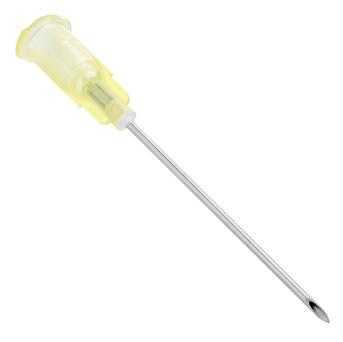 Sol-M 111915 Hypodermic Needle 19G x 1 and a half Inch - Clinical Lab Supplies - Stellar Scientific Sol-M 111915 Hypodermic Needle 19G x 1 and a half Inch - Clinical Lab Supplies - Stellar Scientific