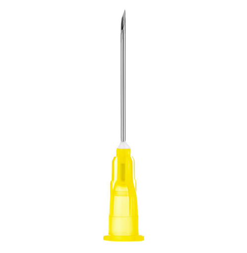 Sol-M 112010 Hypodermic Needle 20G x 1 Inch - Clinical Lab Supplies - Stellar Scientific Sol-M 112010 Hypodermic Needle 20G x 1 Inch - Clinical Lab Supplies - Stellar Scientific