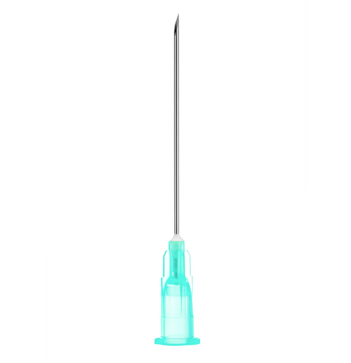 Sol-M 112115 Hypodermic Needle 21G x 1.5 Inch - Clinical Lab Supplies - Stellar Scientific Sol-M 112115 Hypodermic Needle 21G x 1.5 Inch - Clinical Lab Supplies - Stellar Scientific