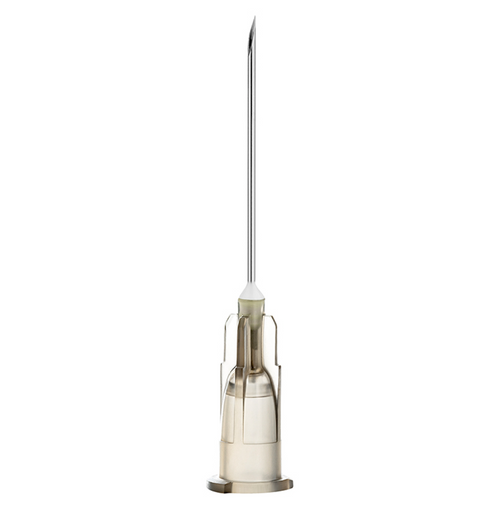 Sol-M 112210 Hypodermic Needle 22G x 1 Inch - Clinical Lab Supplies - Stellar Scientific Sol-M 112210 Hypodermic Needle 22G x 1 Inch - Clinical Lab Supplies - Stellar Scientific
