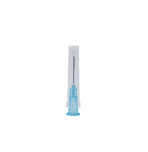 Sol-M 112358 Hypodermic Needle 23G x 5/8 Inch - Clinical Lab Supplies - Stellar Scientific Sol-M 112358 Hypodermic Needle 23G x 5/8 Inch - Clinical Lab Supplies - Stellar Scientific