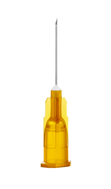 Sol-M 112658 Hypodermic Needle 26G x 5/8 Inch - Clinical Lab Supplies - Stellar Scientific Sol-M 112658 Hypodermic Needle 26G x 5/8 Inch - Clinical Lab Supplies - Stellar Scientific