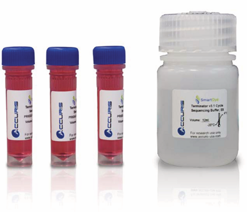 SmartDye Cycle Sequencing Mix For Sanger Sequencing