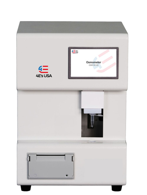 Basic Osmometer With Refrigerant Free Cooling, 0-3000 mOsmol/kg Range