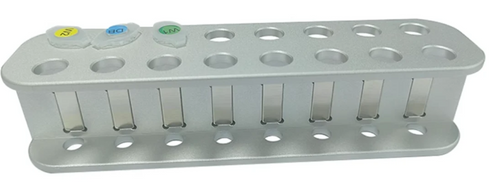 4E MRK100316 Tube Rack For Magnetic Bead Separation Using 1.5mL and 2.0mL Tubes 