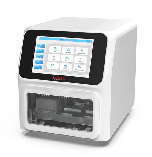 4E MultiEx096P Sample DNA and RNA Extraction Prep Using Magnetic Beads - Laboratory Equipment - Stellar Scientific