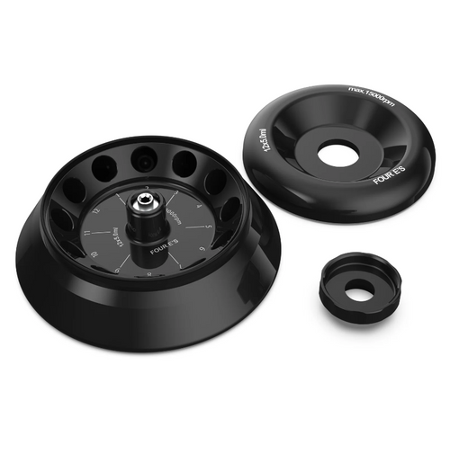 4E Microcentrifuge Rotor for 12 x 5mL Conical Tubes - Lab Equipment - Stellar Scientific