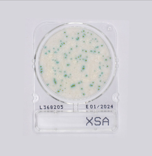 Compact Dry™ XSA Ready to Use Medium For Staphylococcus aureus Testing