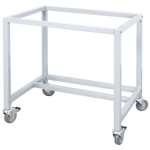 Mobile Cart For Mystaire CleanPrep Dead Air Box for Safely decontaminating pipettes and other lab tools - Lab Equipment - Stellar Scientific