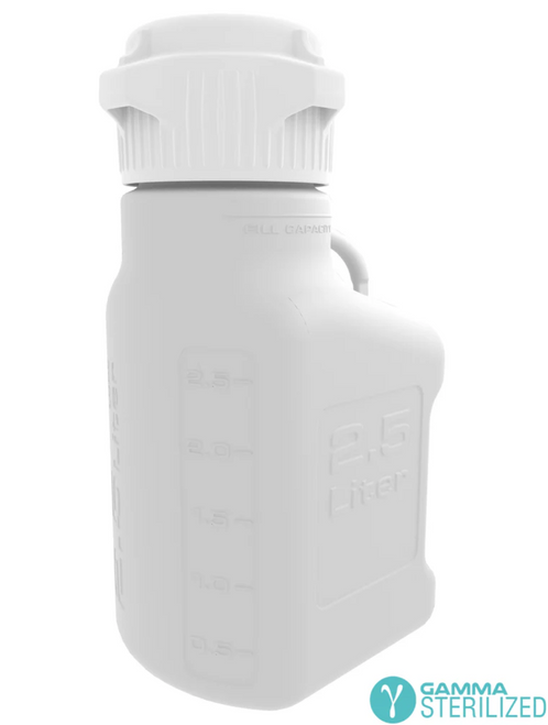 Foxx Life Sciences 515-5C51-FLS Sterilized Carboy