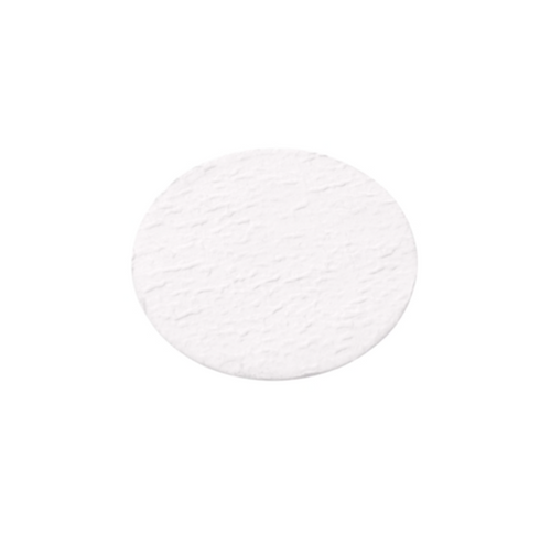 Glass Fiber Filter Disk, Prefilter, Binder Free, 1.0μm, 50mm, Sterile, Pack of 50