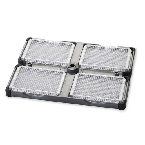 Vortex Accessory - Holds Four Microplates