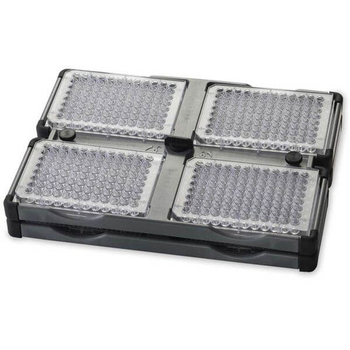 Vortex Accessory - Stacker -  Holds And Additional Four Microplates - (Requires 30400214)