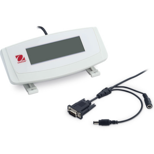 Ohaus 30472064 Laboratory Balance Accessory - Auxiliary Display AD7-RS