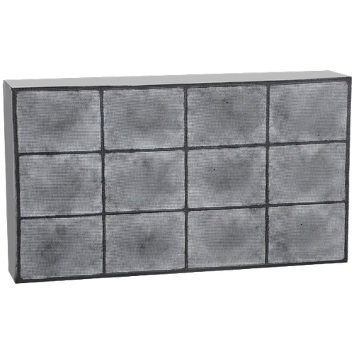 Gas Phase Filter for Ammonia and Amines, Main for Isola 48