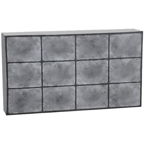 Gas Phase Filter for Sulfur, Main for Isola 48