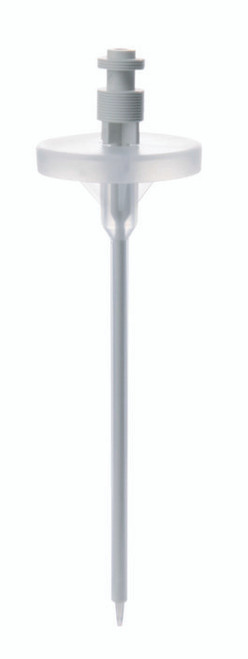 0.1mL PD-Tips II Polypropylene Repeating Pipette Tip For HandyStep and Other Repeating Pipettes, Pack of 100