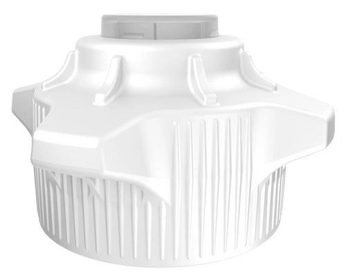 Foxx Life Sciences 205-2004-RLS - 120mm VersaCap for Carboys - Lab Supplies - Stellar Scientific