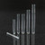 We offer a whole family of high-quality borosilicate glass culture tubes